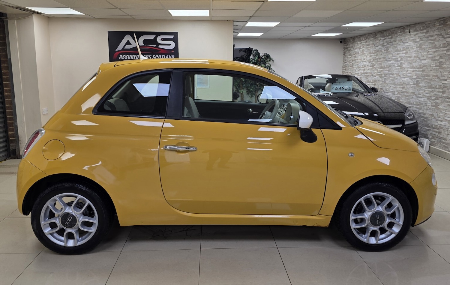 Used Fiat 500 2012 for sale - 77921370: Photo 17