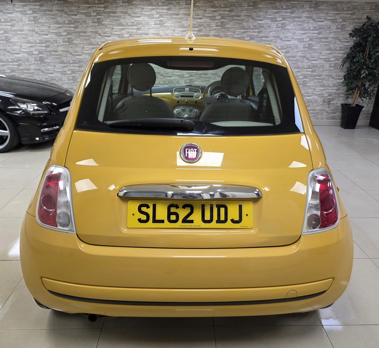 Used Fiat 500 2012 for sale - 77921370: Photo 18
