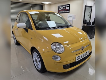 Used Fiat 500 2012 for sale - 77921370: Photo