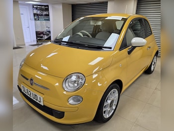 Used Fiat 500 2012 for sale - 77921370: Photo
