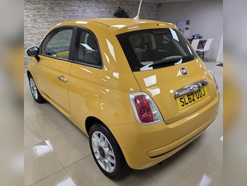 Used Fiat 500 2012 for sale - 77921370: Photo