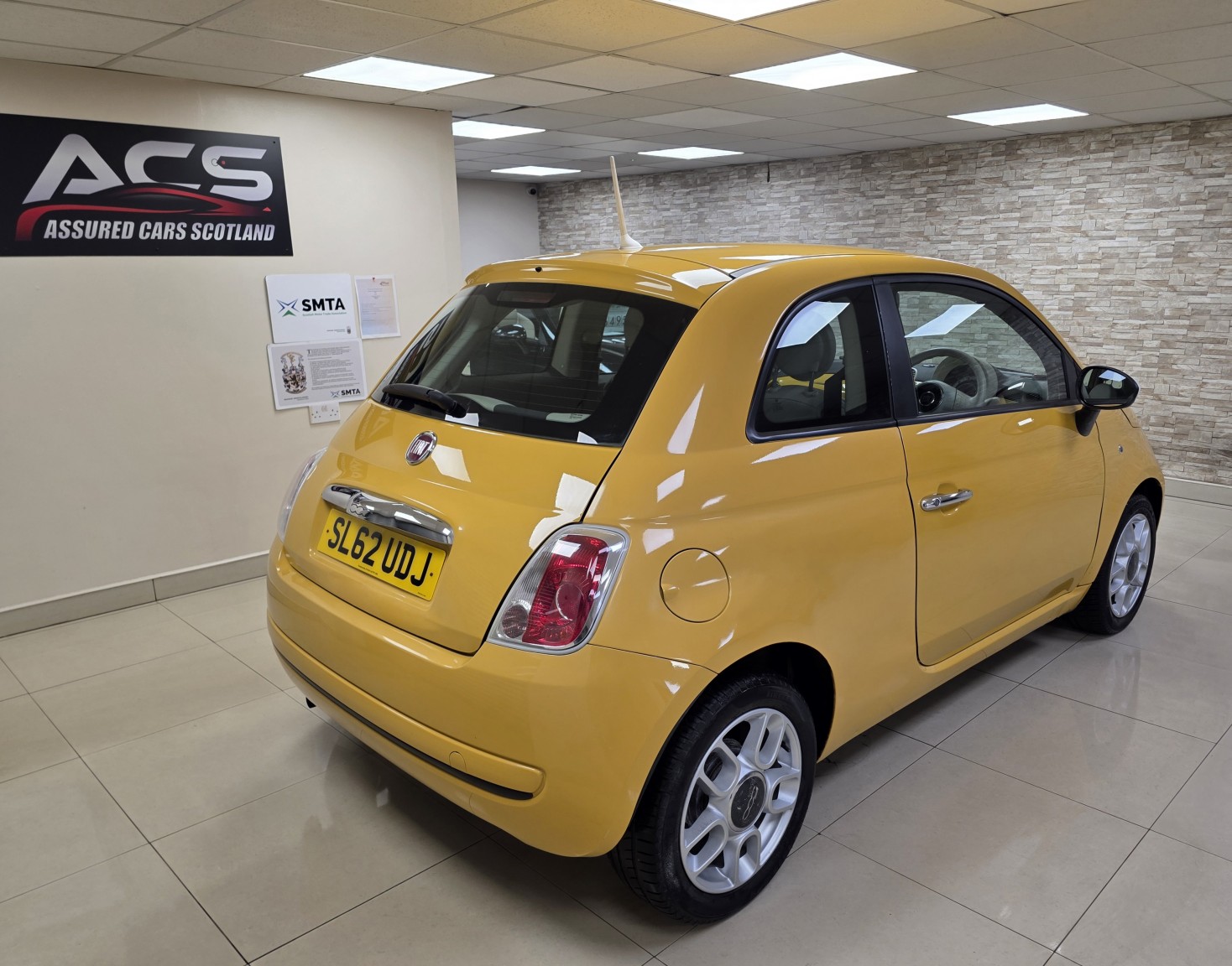 Used Fiat 500 2012 for sale - 77921370: Photo 4