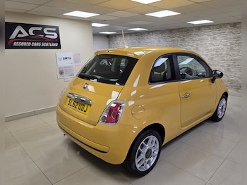 Used Fiat 500 2012 for sale - 77921370: Photo