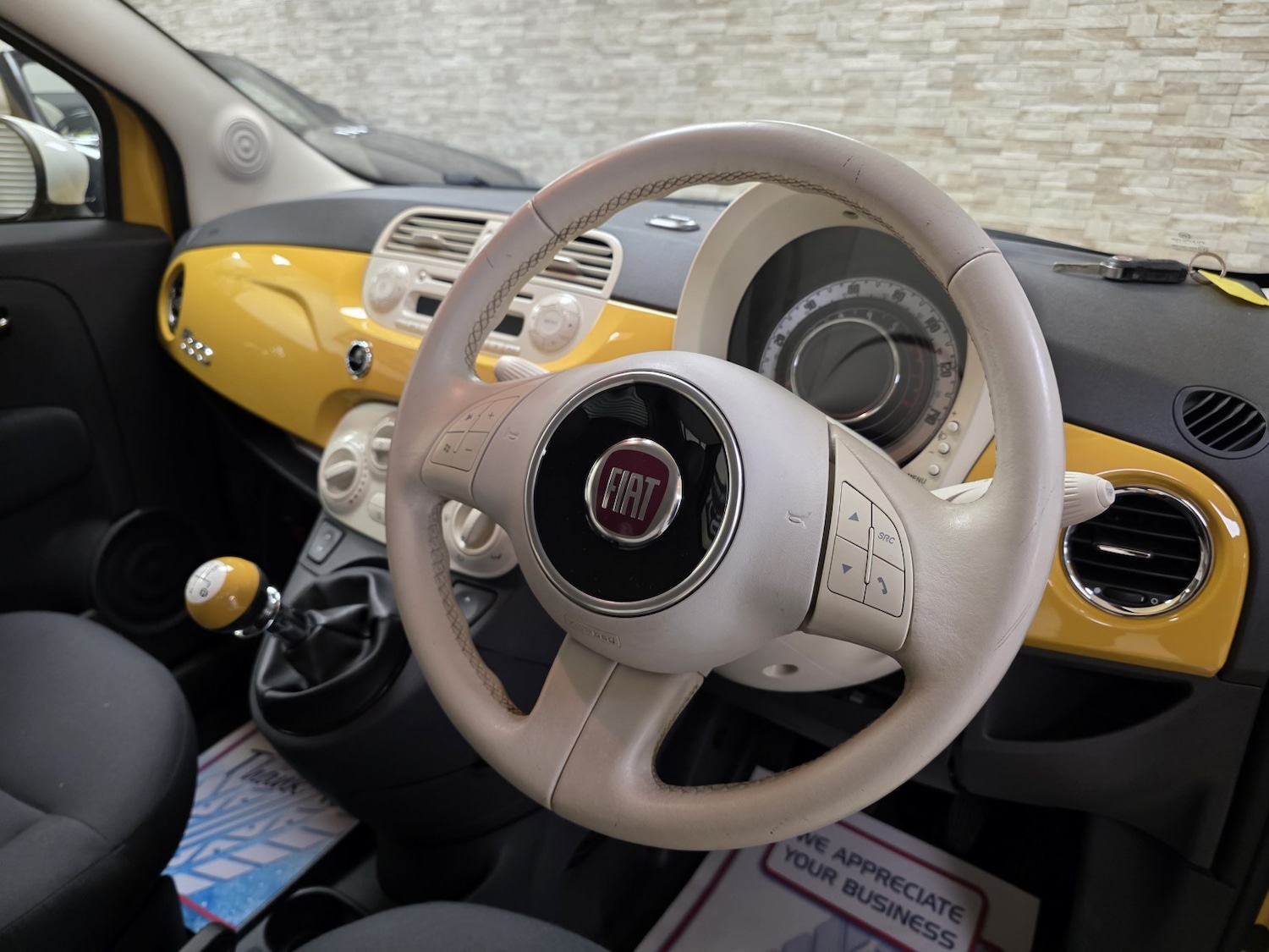 Used Fiat 500 2012 for sale - 77921370: Photo 5