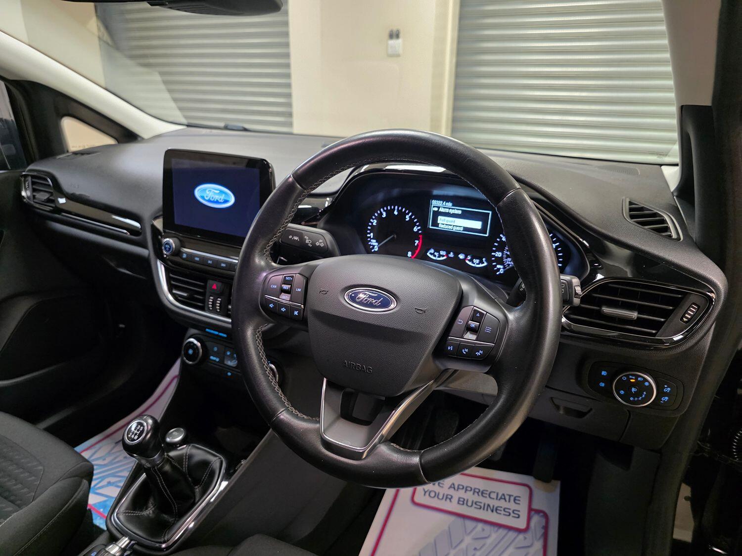 Used Ford Fiesta 2017 for sale - 77474801: Photo 10