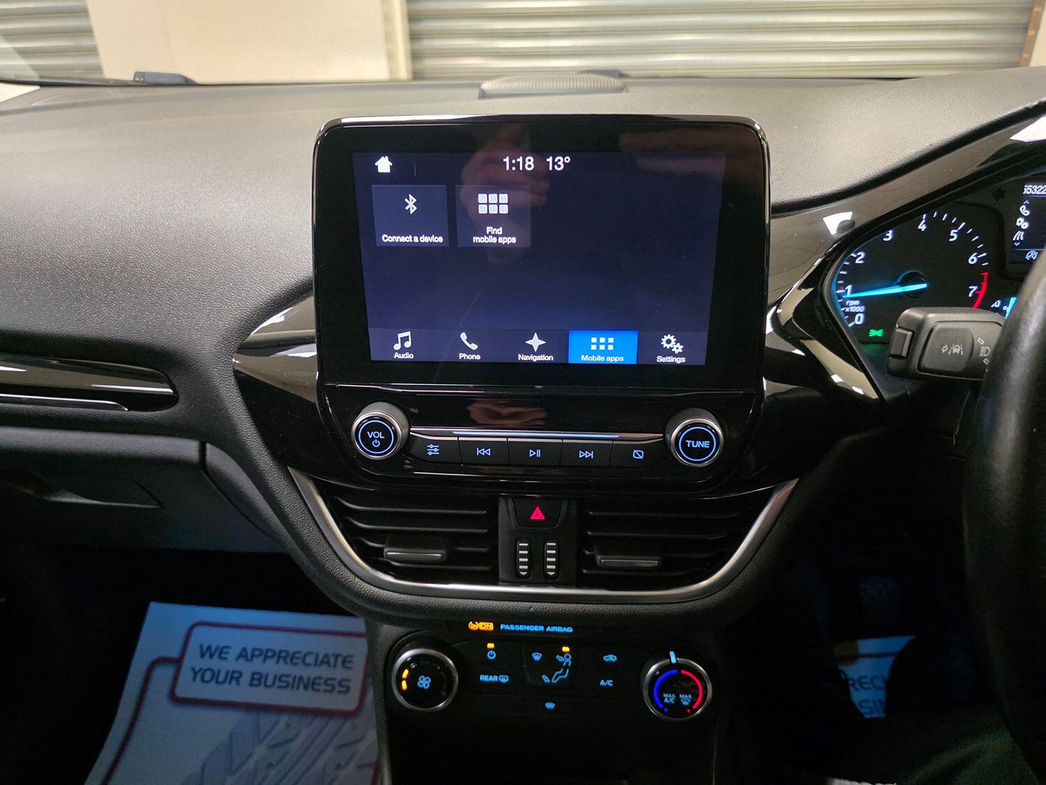 Used Ford Fiesta 2017 for sale - 77474801: Photo 12