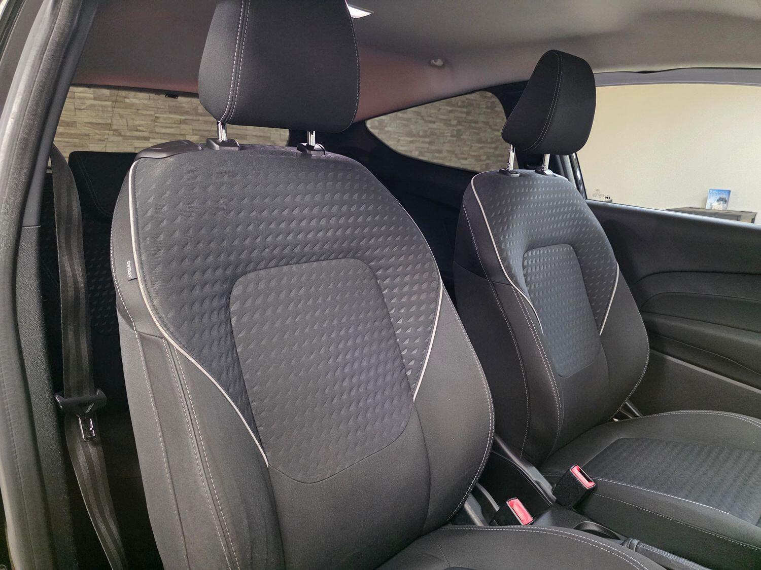 Used Ford Fiesta 2017 for sale - 77474801: Photo 16