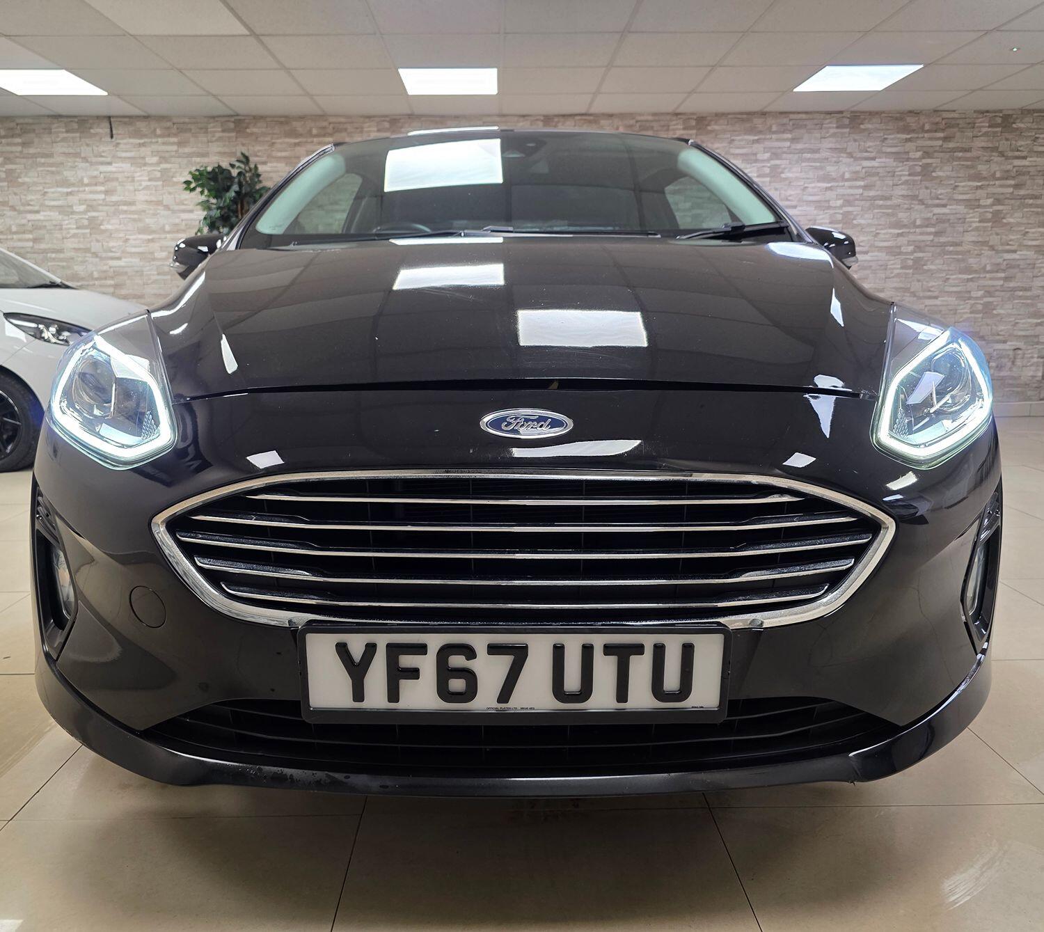 Used Ford Fiesta 2017 for sale - 77474801: Photo 6