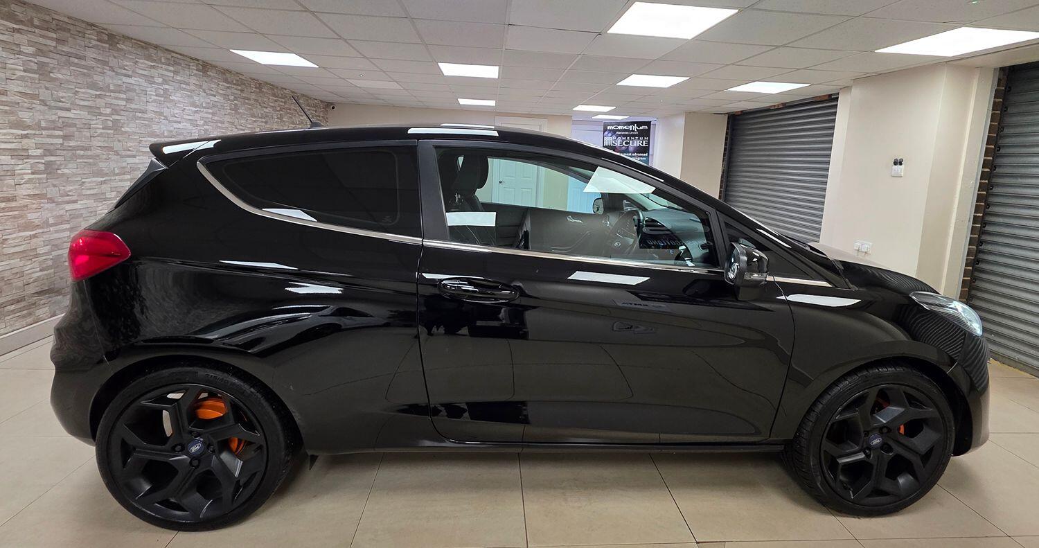 Used Ford Fiesta 2017 for sale - 77474801: Photo 7