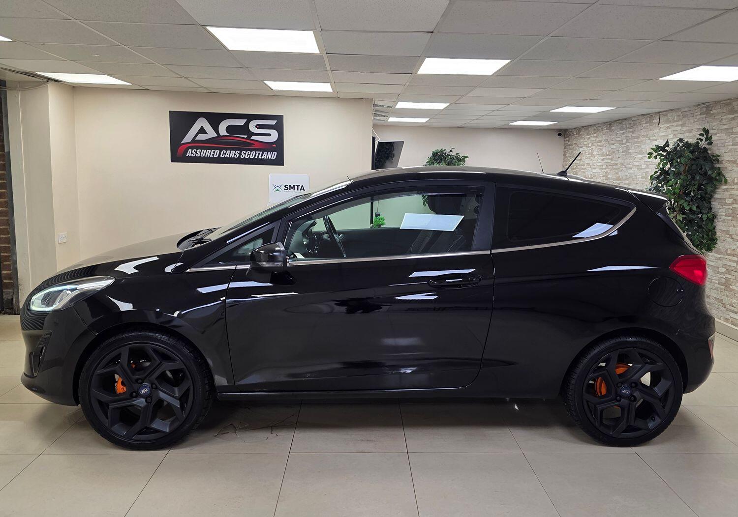 Used Ford Fiesta 2017 for sale - 77474801: Photo 9