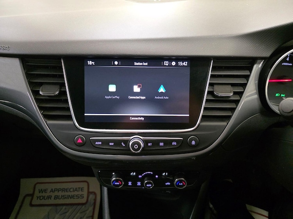 Used Vauxhall Crossland X 2020 for sale - 74835098: Photo 15
