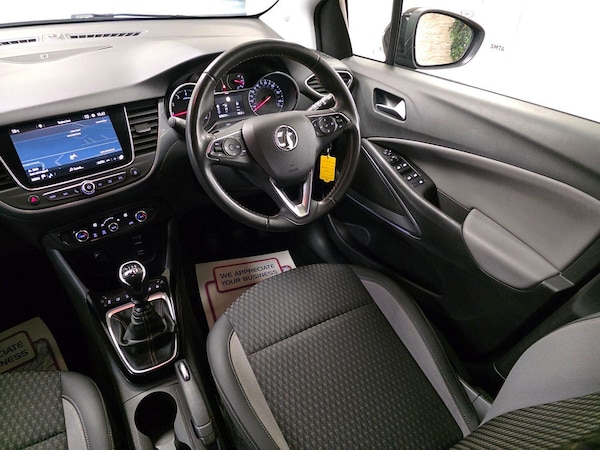 Used Vauxhall Crossland X 2020 for sale - 74835098: Photo 19