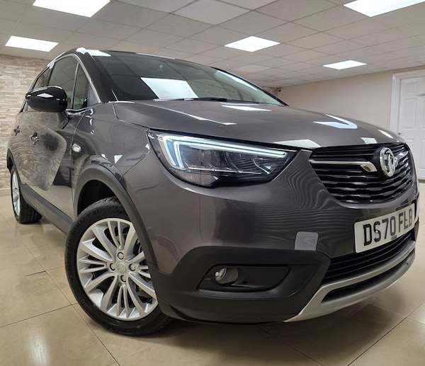 Used Vauxhall Crossland X 2020 for sale - 74835098: Photo 1