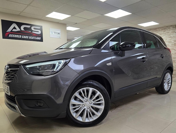 Used Vauxhall Crossland X 2020 for sale - 74835098: Photo 2
