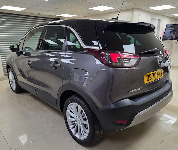 Used Vauxhall Crossland X 2020 for sale - 74835098: Photo 3