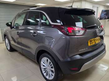 Used Vauxhall Crossland X 2020 for sale - 74835098: Photo