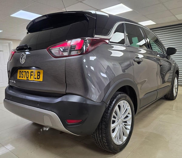 Used Vauxhall Crossland X 2020 for sale - 74835098: Photo 4