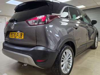 Used Vauxhall Crossland X 2020 for sale - 74835098: Photo