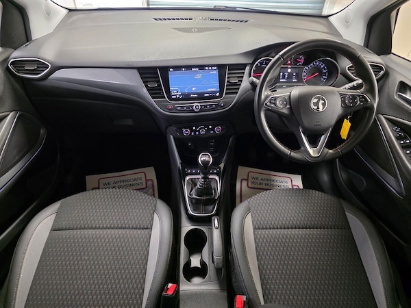 Used Vauxhall Crossland X 2020 for sale - 74835098: Photo 5