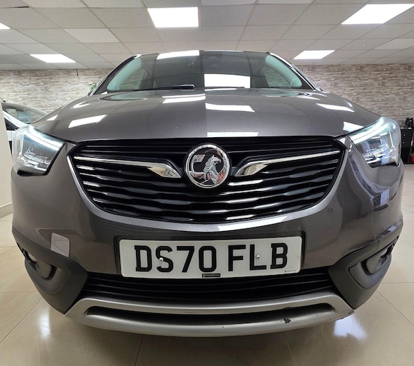 Used Vauxhall Crossland X 2020 for sale - 74835098: Photo 6