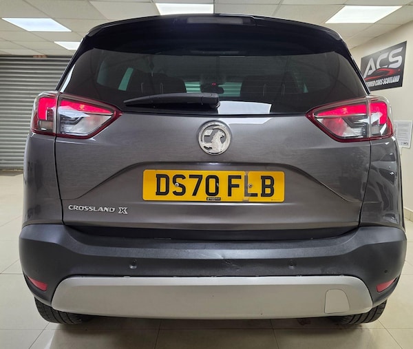 Used Vauxhall Crossland X 2020 for sale - 74835098: Photo 7