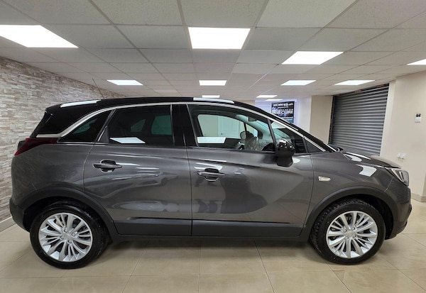 Used Vauxhall Crossland X 2020 for sale - 74835098: Photo 9