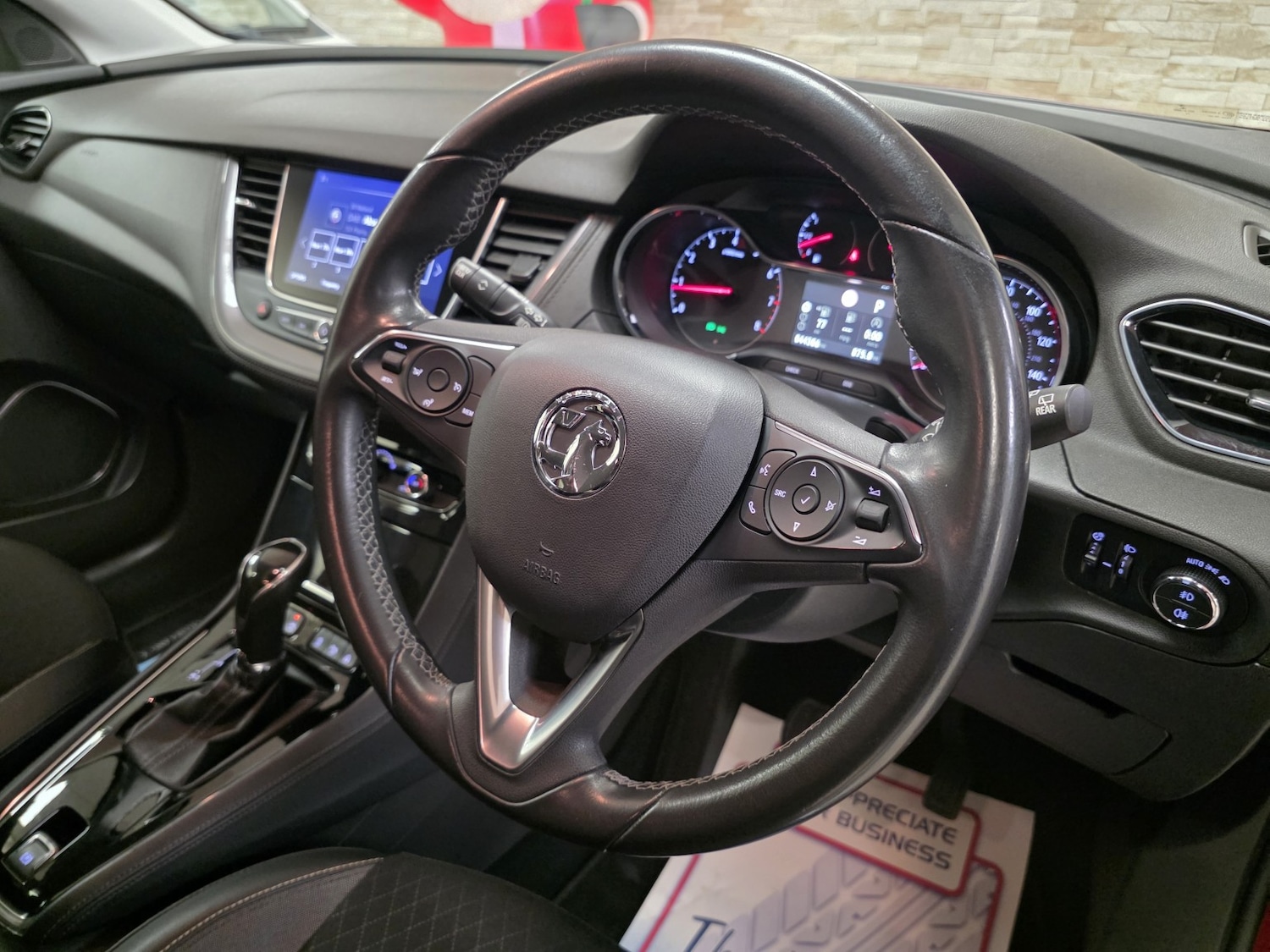 Used Vauxhall Grandland X 2018 for sale - 76821600: Photo 10