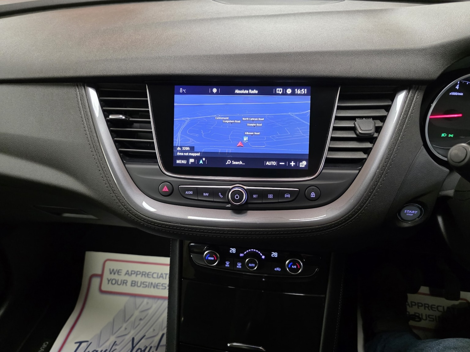 Used Vauxhall Grandland X 2018 for sale - 76821600: Photo 15