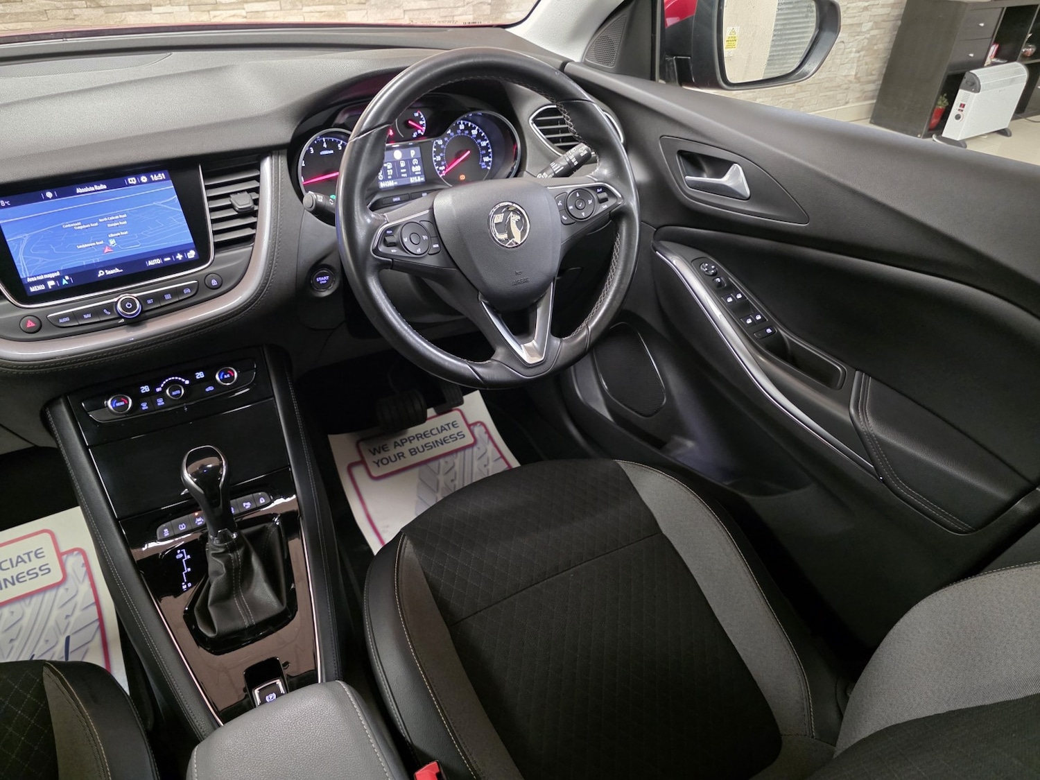 Used Vauxhall Grandland X 2018 for sale - 76821600: Photo 19