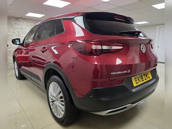 Used Vauxhall Grandland X 2018 for sale - 76821600: Photo