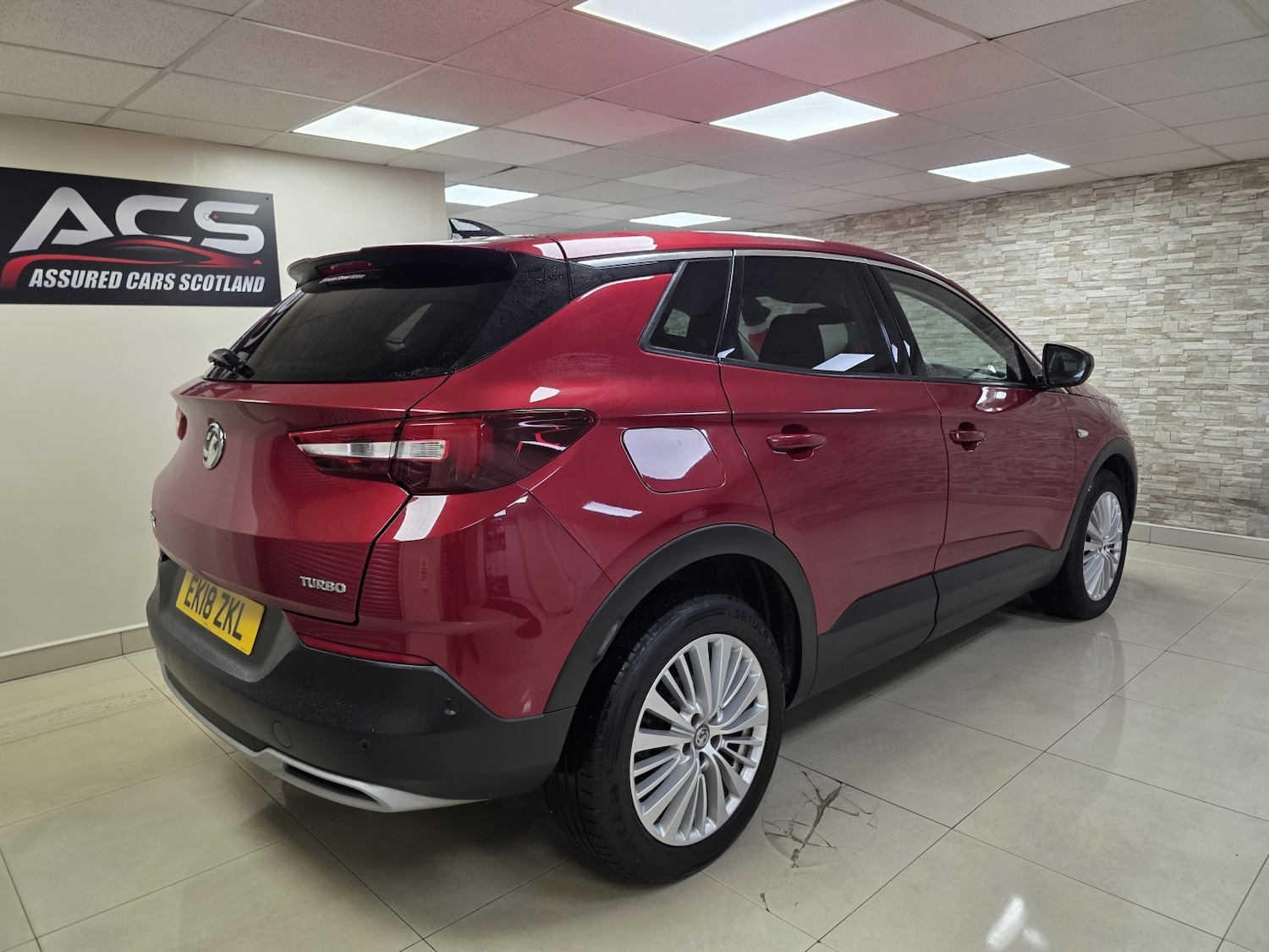 Used Vauxhall Grandland X 2018 for sale - 76821600: Photo 4
