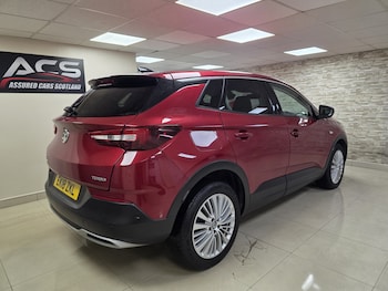 Used Vauxhall Grandland X 2018 for sale - 76821600: Photo