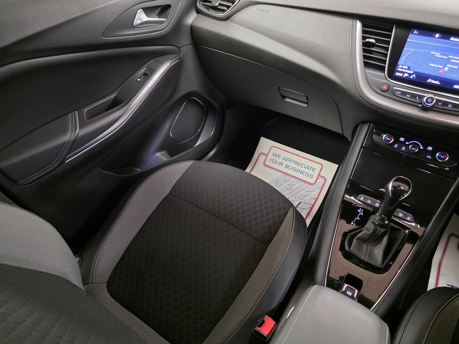 Used Vauxhall Grandland X 2018 for sale - 76821600: Photo 6