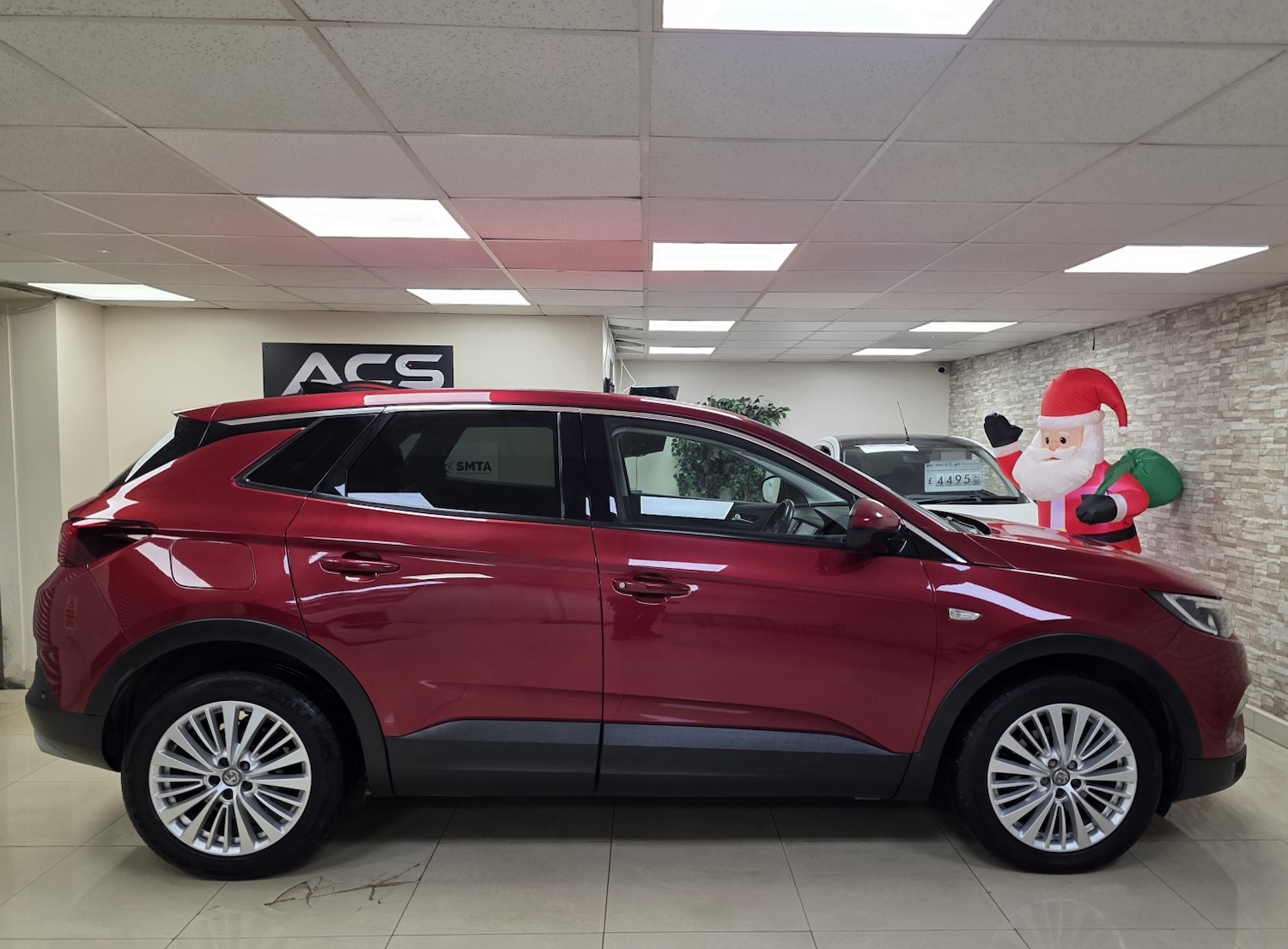 Used Vauxhall Grandland X 2018 for sale - 76821600: Photo 8