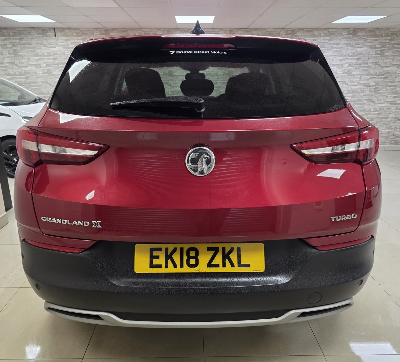 Used Vauxhall Grandland X 2018 for sale - 76821600: Photo 9