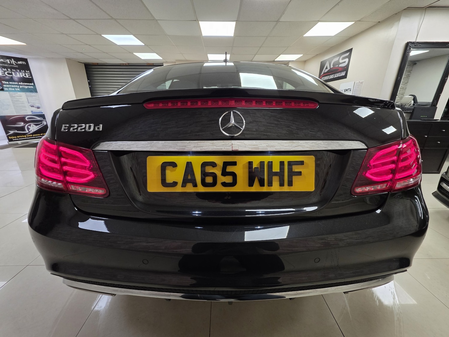 Used Mercedes-Benz E Class 2016 for sale - 78045637: Photo 11