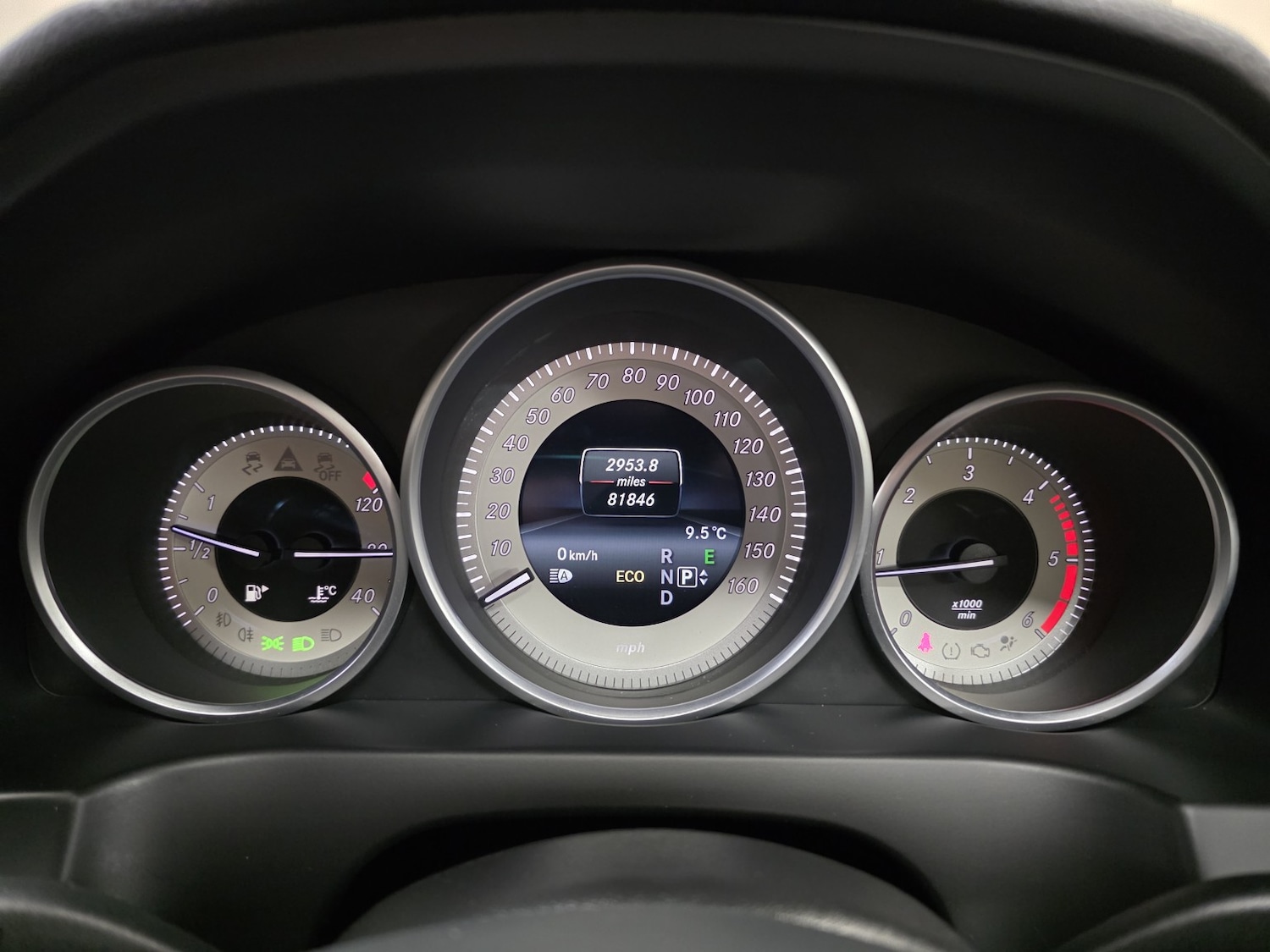 Used Mercedes-Benz E Class 2016 for sale - 78045637: Photo 13