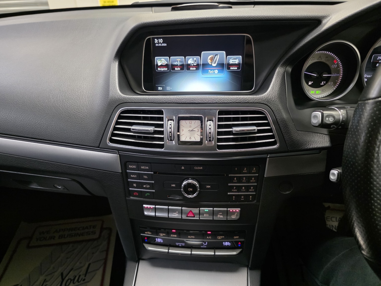 Used Mercedes-Benz E Class 2016 for sale - 78045637: Photo 17