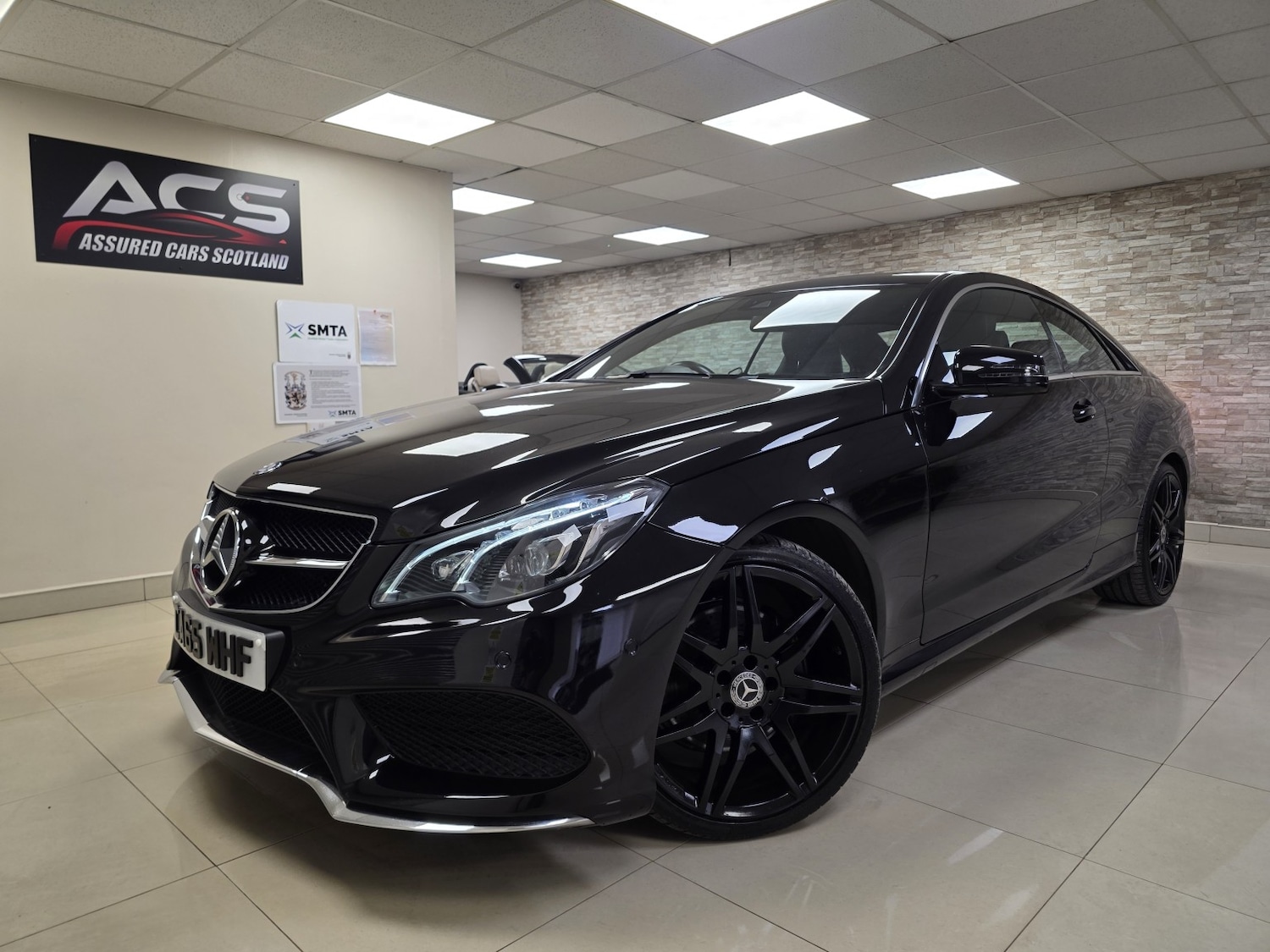 Used Mercedes-Benz E Class 2016 for sale - 78045637: Photo 2