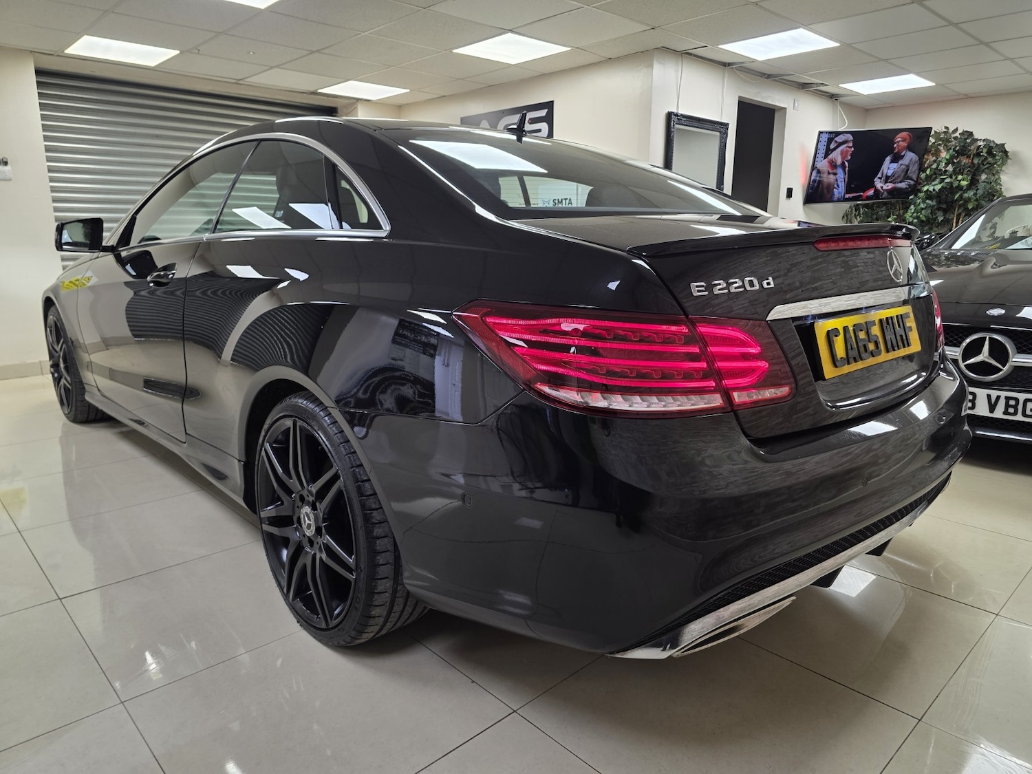 Used Mercedes-Benz E Class 2016 for sale - 78045637: Photo 3