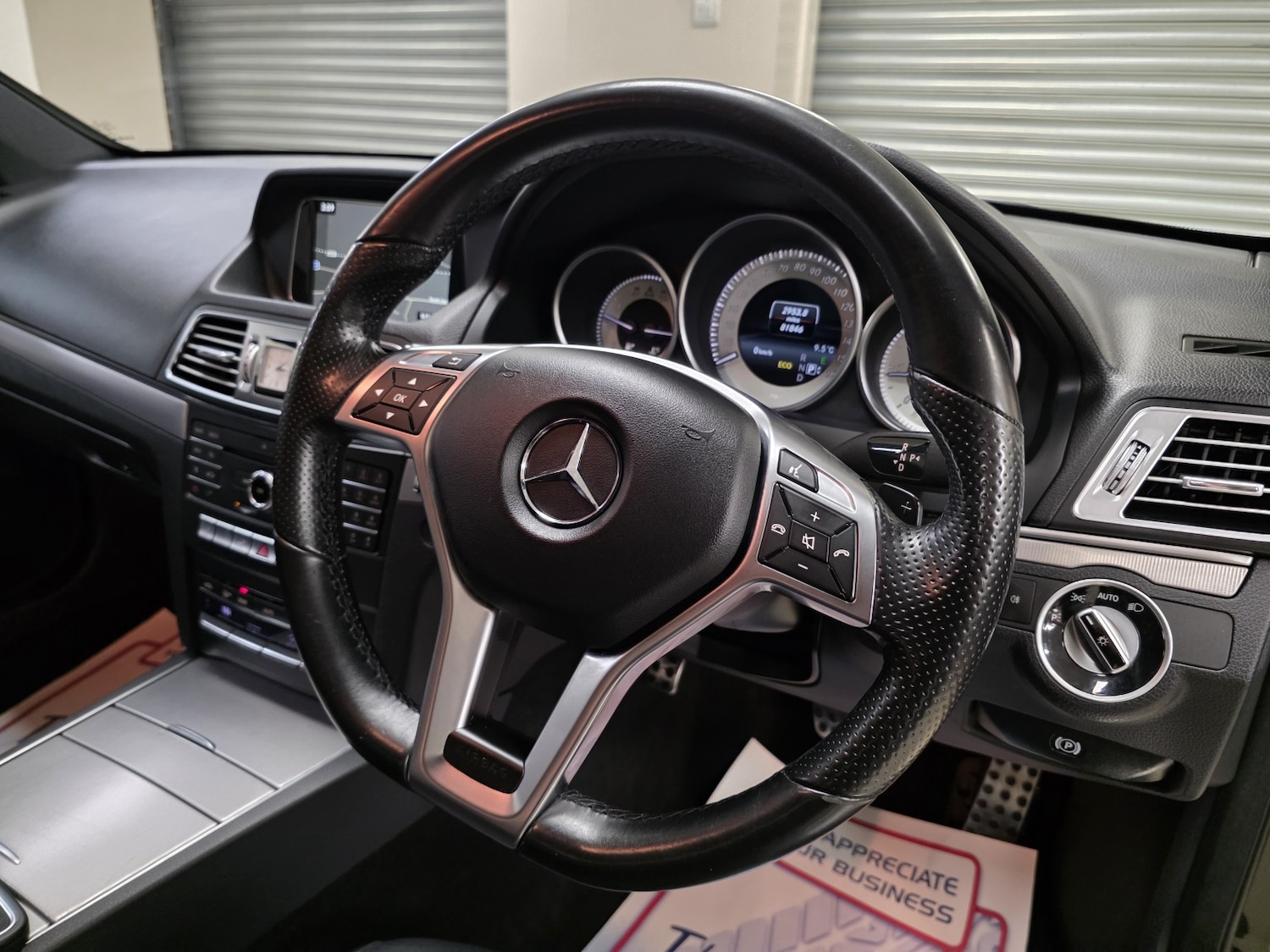 Used Mercedes-Benz E Class 2016 for sale - 78045637: Photo 5