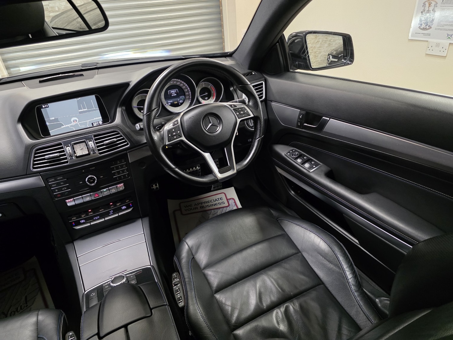 Used Mercedes-Benz E Class 2016 for sale - 78045637: Photo 6