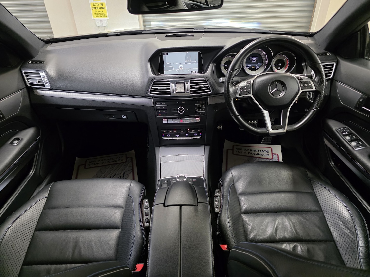 Used Mercedes-Benz E Class 2016 for sale - 78045637: Photo 7