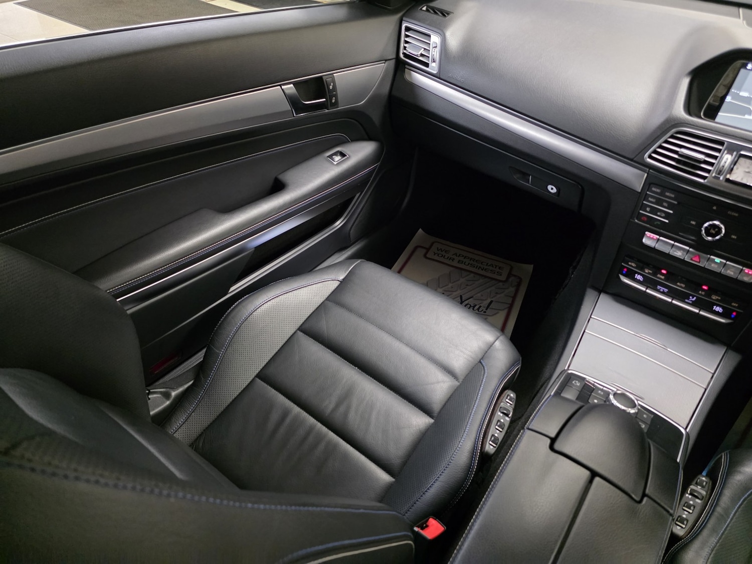 Used Mercedes-Benz E Class 2016 for sale - 78045637: Photo 8