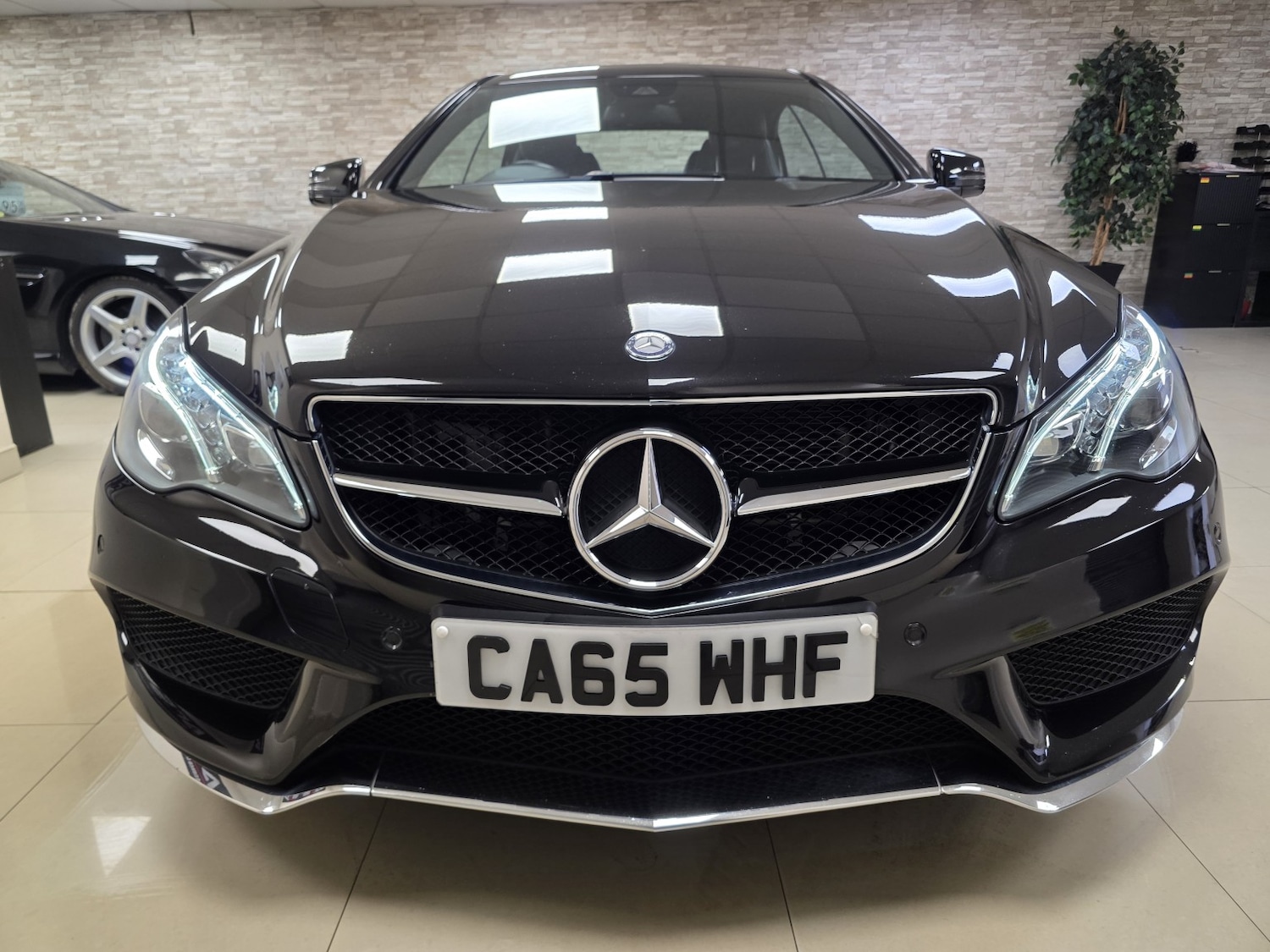 Used Mercedes-Benz E Class 2016 for sale - 78045637: Photo 9