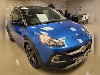 Used Vauxhall ADAM 2015 for sale - 78459820: Photo