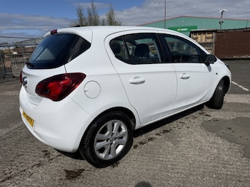 Used Vauxhall Corsa 2015 for sale - 78608338: Photo
