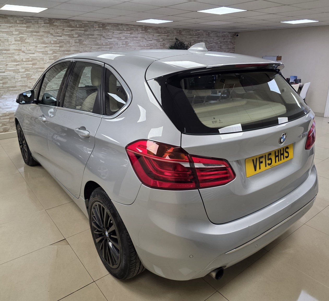 Used BMW 2 Series 2015 for sale - 77735721: Photo 3