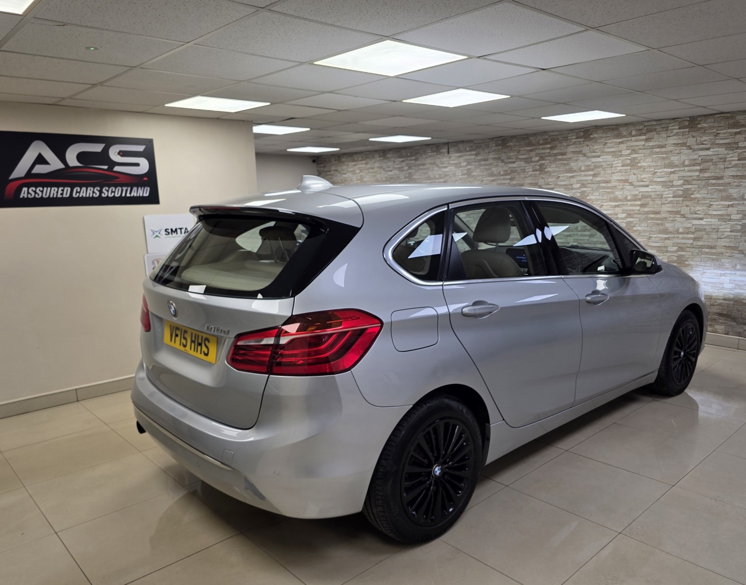 Used BMW 2 Series 2015 for sale - 77735721: Photo 4