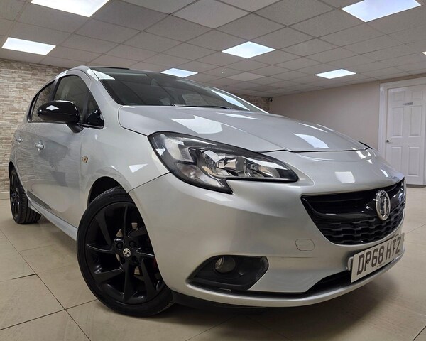 Used Vauxhall Corsa 2018 for sale - 75644204: Photo 1